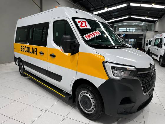 RENAULT MASTER 2.3 DCI DIESEL GRAND FURGÃO L2H2 3P MANUAL RENAULT MASTER 2.3 DCI DIESEL GRAND FURGÃO L2H2 3P MANUAL